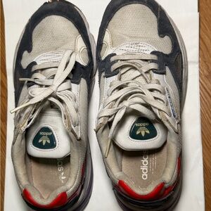 Adidas Falcon Sneakers in multi color